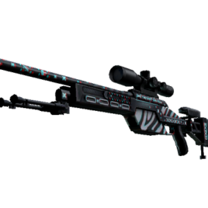 StatTrak™ SSG 08 | Parallax (Minimal Wear)