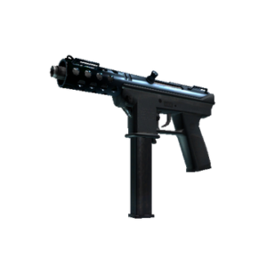 StatTrak™ Tec-9 | Blue Titanium (Factory New)
