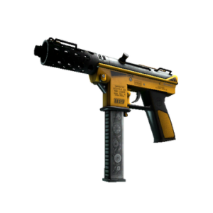 StatTrak™ Tec-9 | Fuel Injector (Field-Tested)