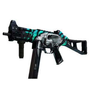 StatTrak™ UMP-45 | Primal Saber (Field-Tested)