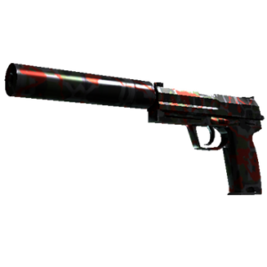 StatTrak™ USP-S | Serum (Minimal Wear)