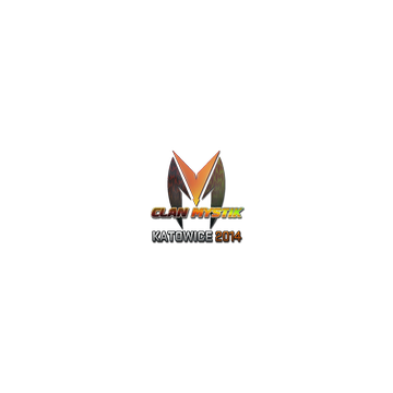 Sticker | Clan-Mystik (Holo) | Katowice 2014