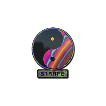 Sticker | Mood Ring Strafe (Holo)