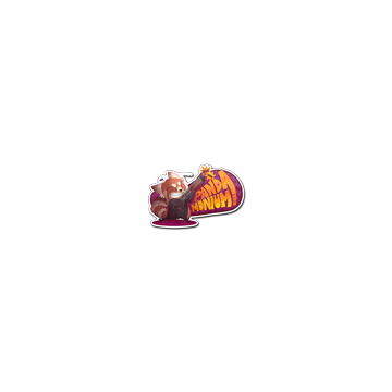 Sticker | Pandamonium