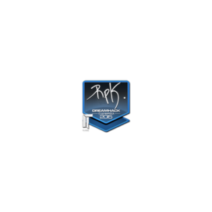 Sticker | RpK | Cluj-Napoca 2015