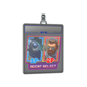 Sticker Slab | Agent Select