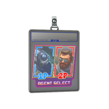 Sticker Slab | Agent Select