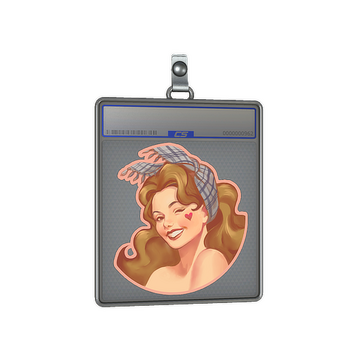 Sticker Slab | Ivette