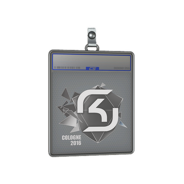 Sticker Slab | SK Gaming | Cologne 2016