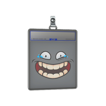 Sticker Slab | XD