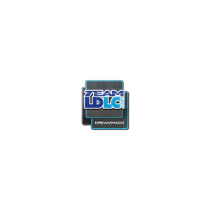 Sticker | Team LDLC.com | DreamHack 2014