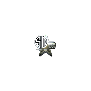 Sticker | Team SoloMid (Foil) | Cluj-Napoca 2015