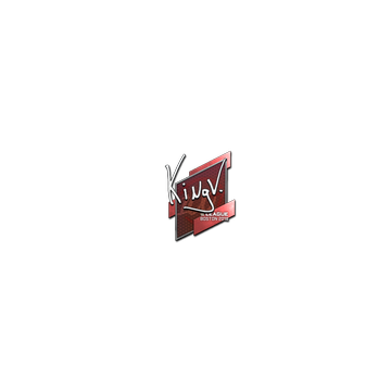 Sticker | kNgV- | Boston 2018