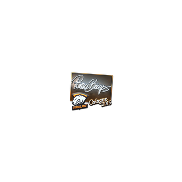 Sticker | pashaBiceps (Foil) | Cologne 2015