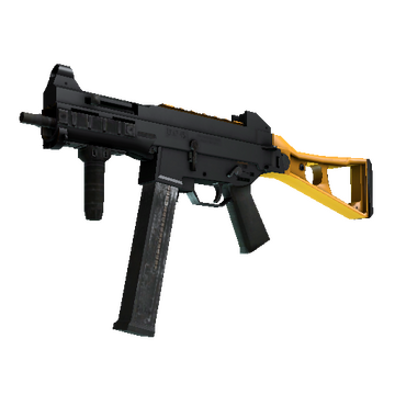 UMP-45 | Caramel (Minimal Wear)