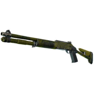 XM1014 | Banana Leaf (Well-Worn)