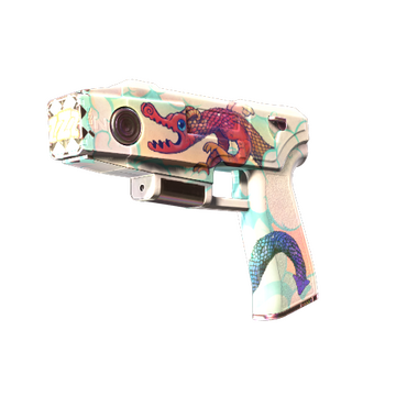 Zeus x27 | Dragon Snore (Factory New)