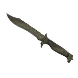 ★ Bowie Knife | Safari Mesh (Field-Tested)