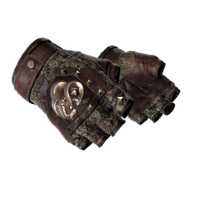 ★ Broken Fang Gloves | Needle Point (Well-Worn)
