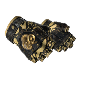 ★ Broken Fang Gloves | Yellow-banded (Field-Tested)