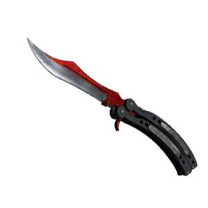 ★ Butterfly Knife | Autotronic (Field-Tested)