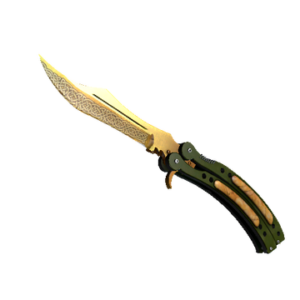 ★ Butterfly Knife | Lore (Minimal Wear)