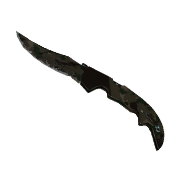 ★ Falchion Knife | Forest DDPAT (Field-Tested)