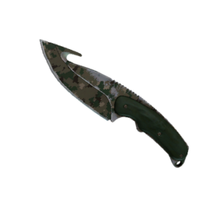 ★ Gut Knife | Forest DDPAT (Field-Tested)