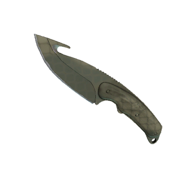 ★ Gut Knife | Safari Mesh (Minimal Wear)