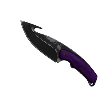 ★ Gut Knife | Ultraviolet (Field-Tested)