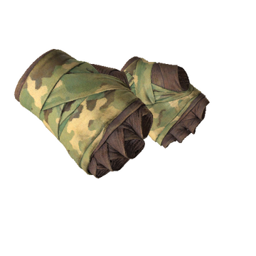 ★ Hand Wraps | Arboreal (Well-Worn)