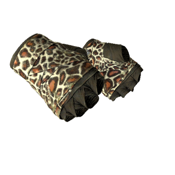 ★ Hand Wraps | Giraffe (Field-Tested)