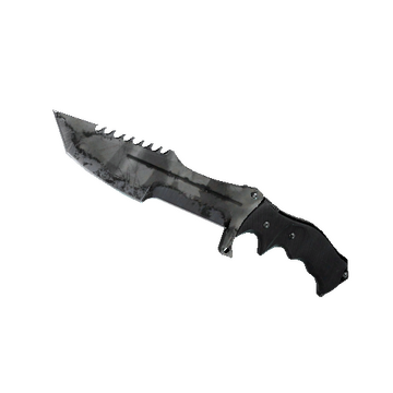 ★ Huntsman Knife | Urban Masked (Battle-Scarred)