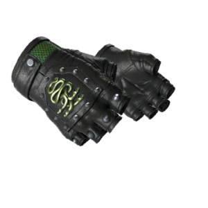 ★ Hydra Gloves | Emerald (Minimal Wear)