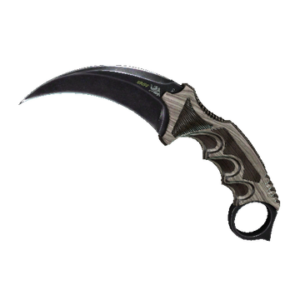 ★ Karambit | Black Laminate (Factory New)