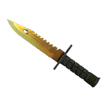 ★ M9 Bayonet | Lore (Field-Tested)