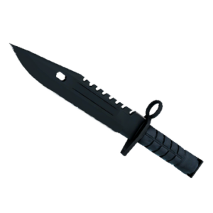 ★ M9 Bayonet | Night (Factory New)