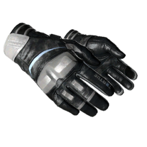 ★ Moto Gloves | Smoke Out (Factory New)