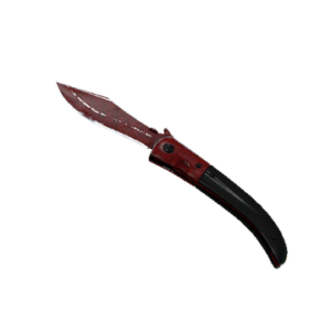 ★ Navaja Knife | Crimson Web (Field-Tested)