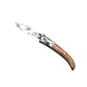 ★ Navaja Knife | Stained (Well-Worn)