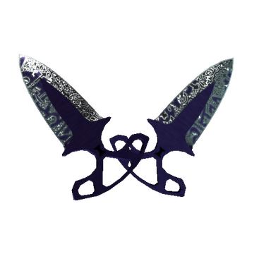 ★ Shadow Daggers | Freehand (Factory New)