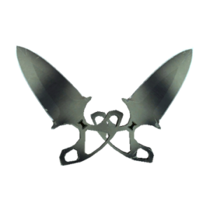 ★ Shadow Daggers | Scorched (Field-Tested)