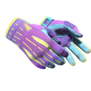 ★ Sport Gloves | Ultra Violent (Well-Worn)