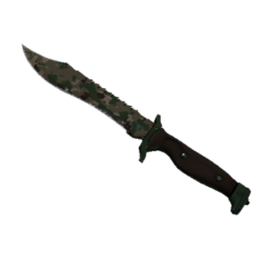 ★ StatTrak™ Bowie Knife | Forest DDPAT (Field-Tested)
