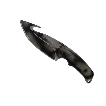 ★ StatTrak™ Gut Knife | Scorched (Field-Tested)
