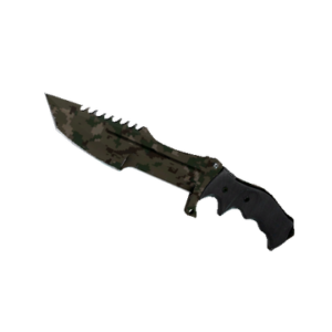 ★ StatTrak™ Huntsman Knife | Forest DDPAT (Field-Tested)