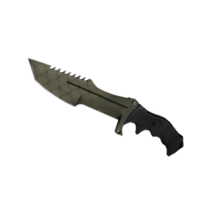 ★ StatTrak™ Huntsman Knife | Safari Mesh (Field-Tested)