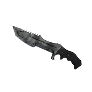 ★ StatTrak™ Huntsman Knife | Urban Masked (Battle-Scarred)