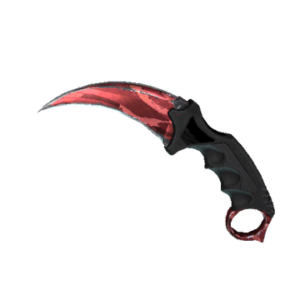 ★ StatTrak™ Karambit | Slaughter (Field-Tested)