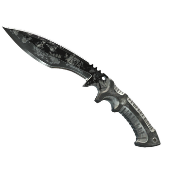 ★ StatTrak™ Kukri Knife | Urban Masked (Battle-Scarred)
